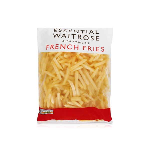 Waitrose Essential French Fries 900g