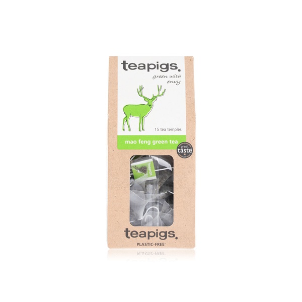 Teapigs Mao Feng Green Tea 37.5g
