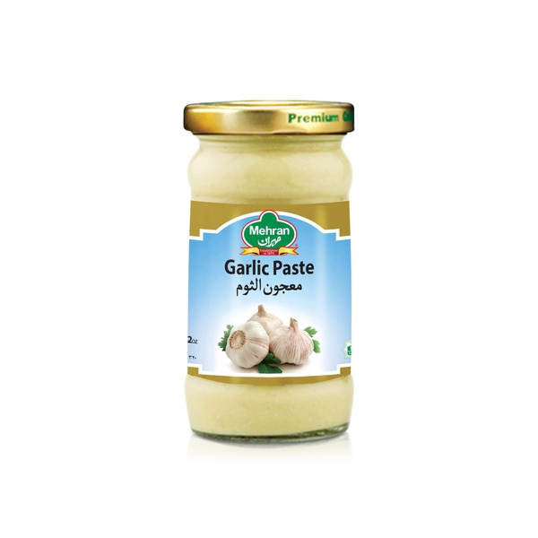 Mehran Garlic Paste 320g