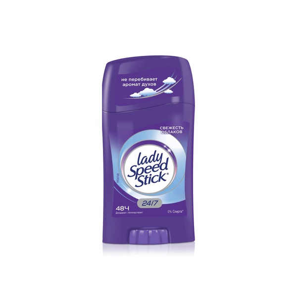 Lady Speed Stick 24/7 Pure Freshness 48hr Anti-Perspirant Deodorant 45g