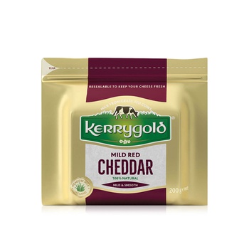Kerrygold Mild Red Cheddar 200g