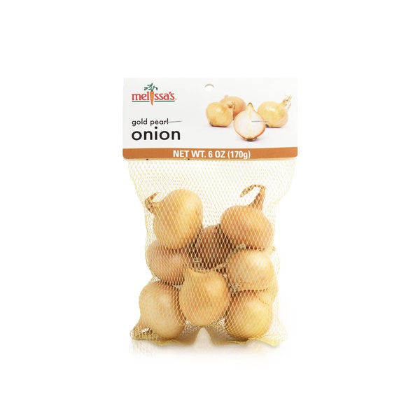 Melissa's Gold Pearl Onions 170g