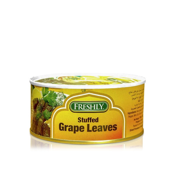 Freshly Stuffed Grape Leaves 400g