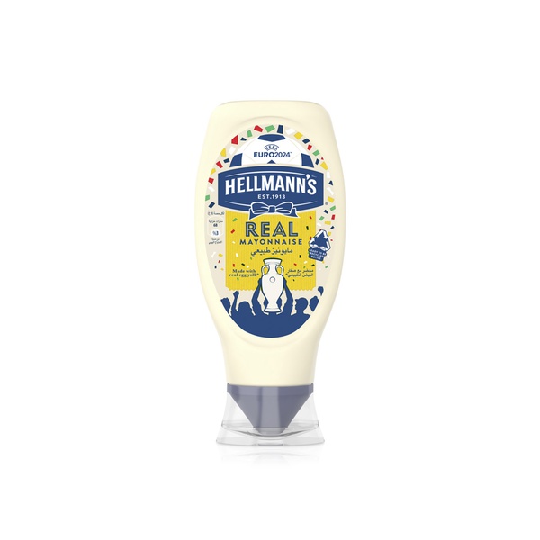 Hellman's Real Mayonnaise 410g