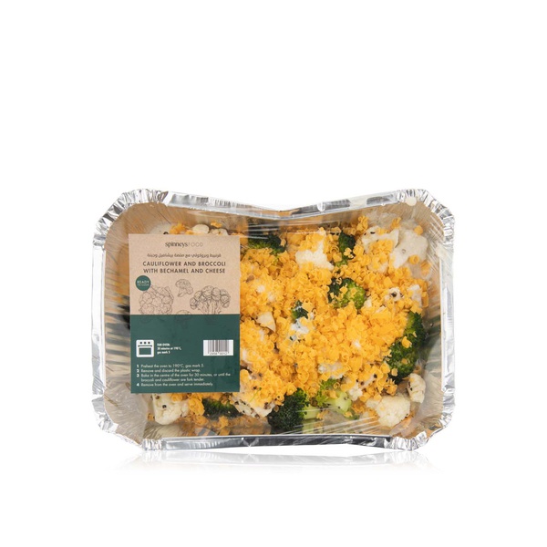 Spinneys Cauliflower Broccoli Bechamel Cheese