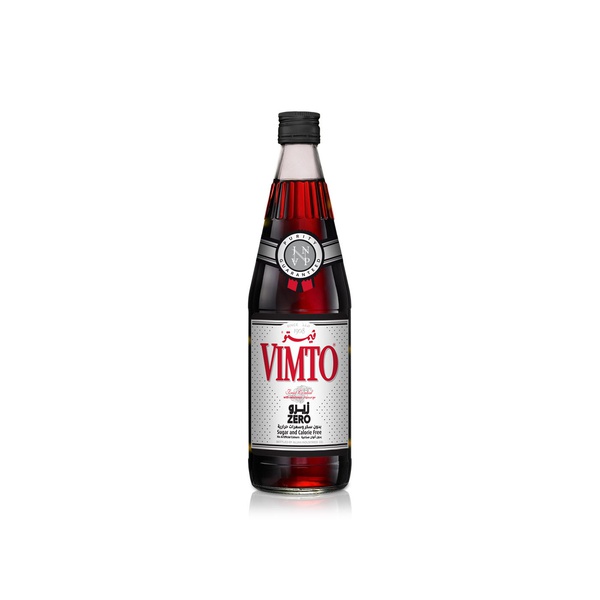 Vimto Cordial Zero 650ml