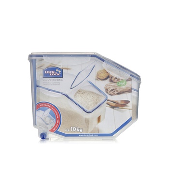 Lock & Lock Dry Storage Container 10kg