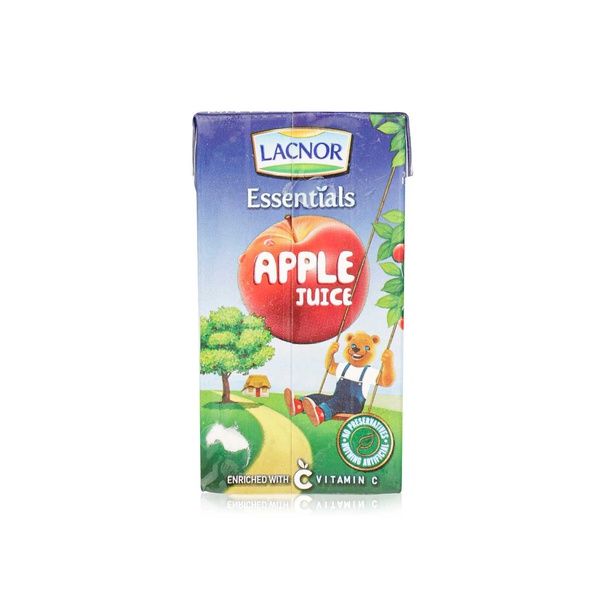 Lacnor Essentials Apple Juice 125ml