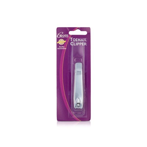 Gem Toenail Clipper