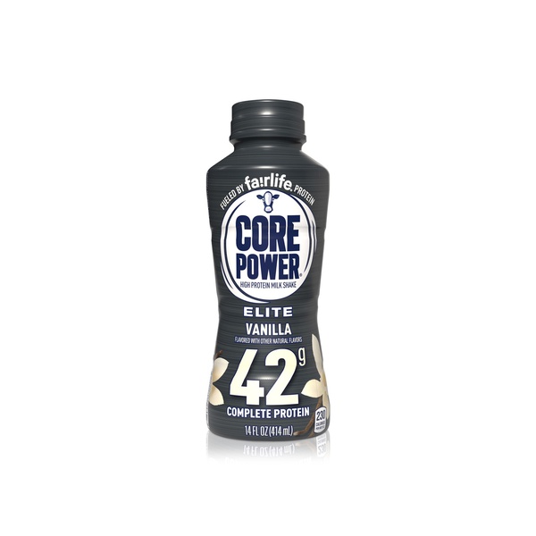 Core Power Elite High Protein 42g Vanilla Milk Shake 414ml