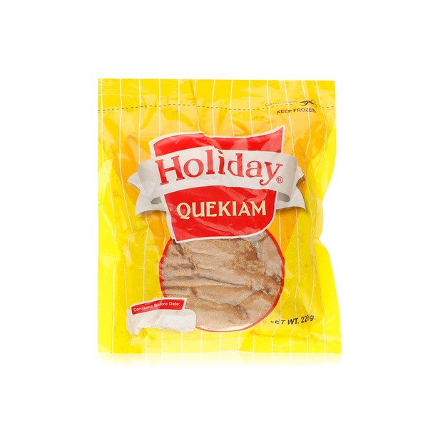 Cdo Holiday Frozen Quekiam 220G