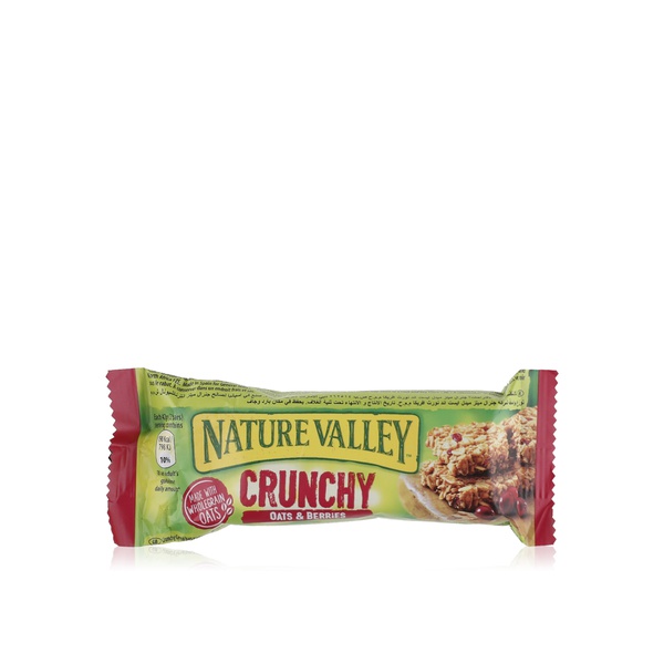 اشتري Nature Valley oats and berries bar 42g في الامارات