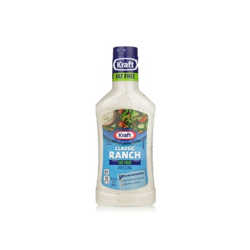 Kraft Classic Ranch Fat Free Dressing 16oz