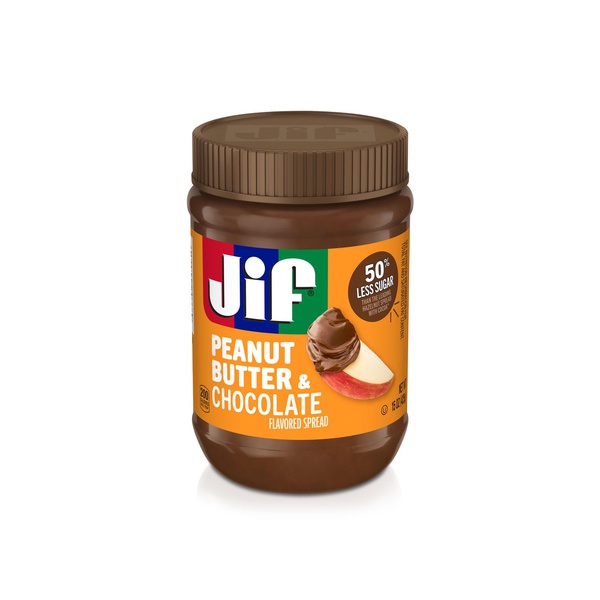 Jif Peanut Butter Chocolate Spread 425g
