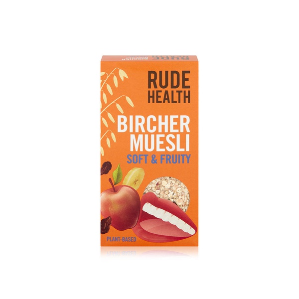 Rude Health Bircher Muesli 400g