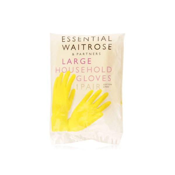 Waitrose Essential Household Gloves