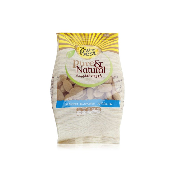 Best Blanched Whole Almonds 150g