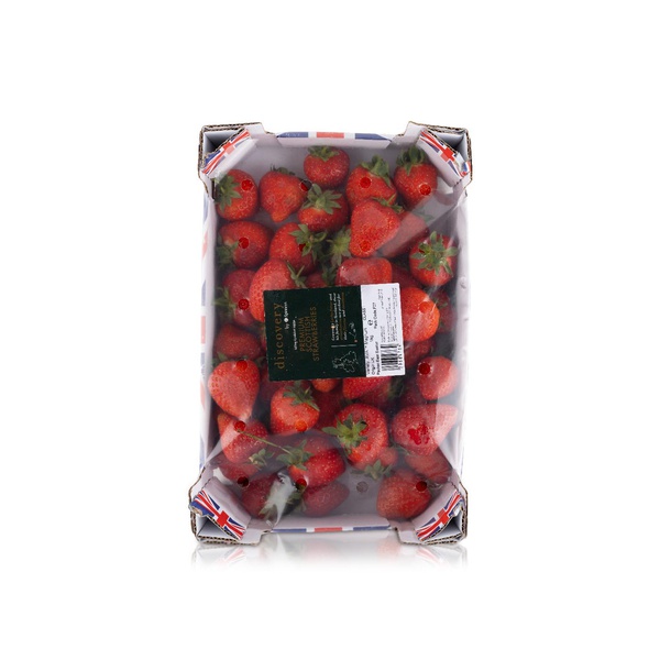 Discovery by Spinneys Strawberries 1kg