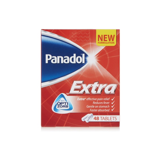 Panadol Extra 48s