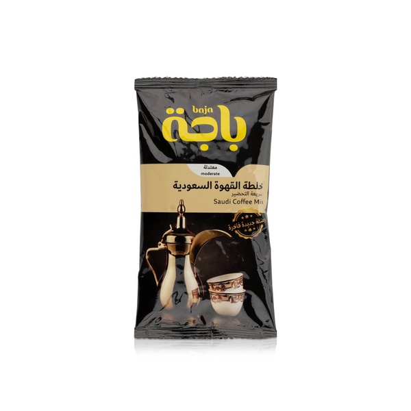 Baja Saudi Coffee Mix Moderate 30g