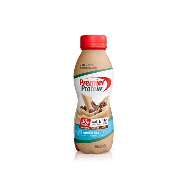 Premier Protein 30g Protein Shake Café Latte 340ml