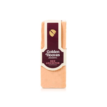 Golden Hooves Red Leicester 200g