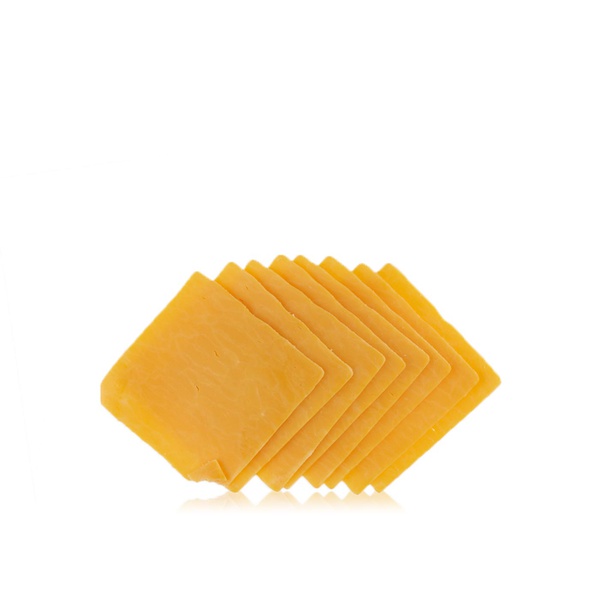 Spinneysfood Coloured Cheddar