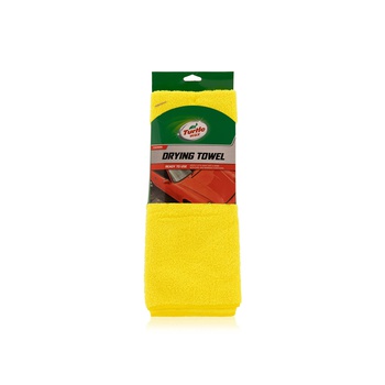 Turtle Wax Yellow Drying Towel Xl 60x 80cm