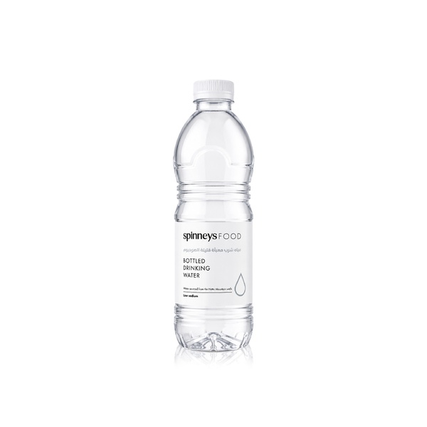 Spinneysfood Bottled Water 500ml