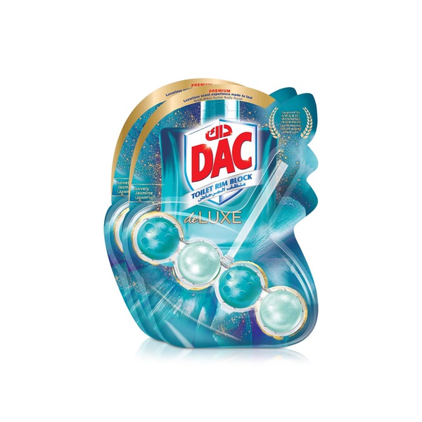 DAC Deluxe Jasmine Rim Block 50g x 2