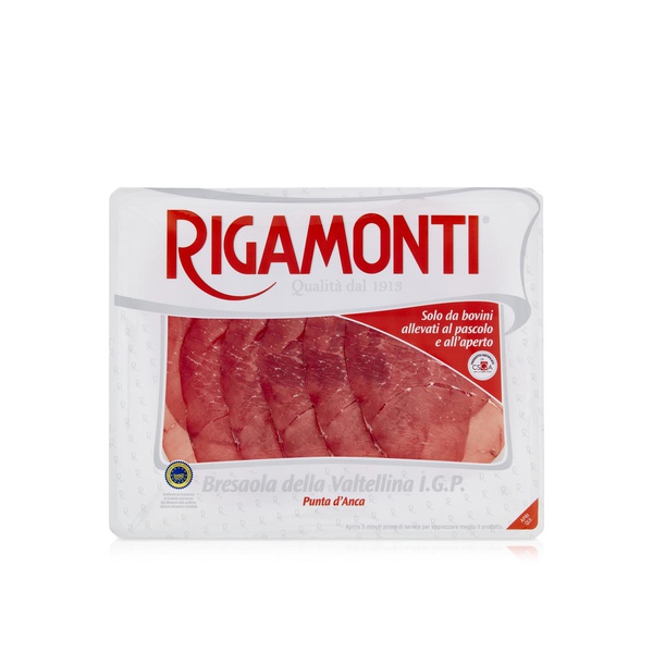 Rigamonti Bresaola Valtellina Igp 100g