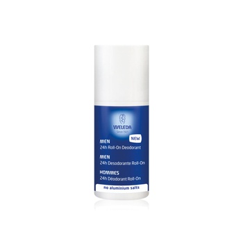 Weleda Men's 24h Roll-on Deodorant 50ml