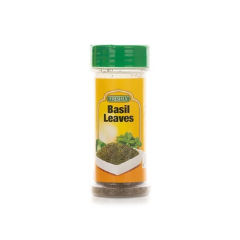 Freshly Basil Leaves 23g