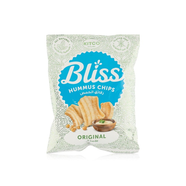 Kitco Bliss Hummus Chips 27g