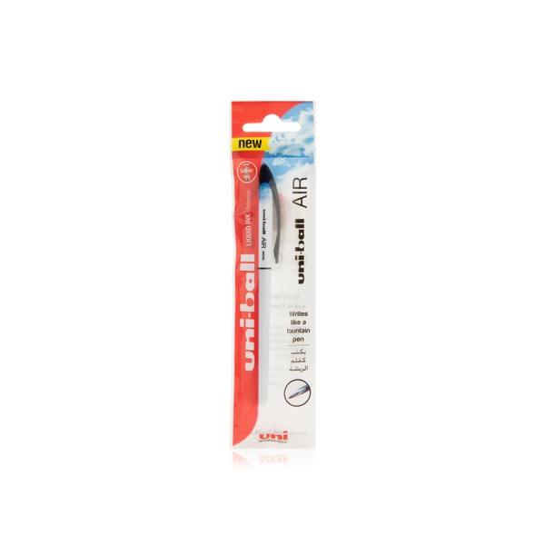 Uni-Ball Air Micro Rollerball Pen - White