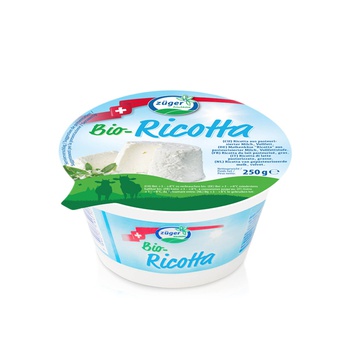 Zuger Bio-Ricotta 250g