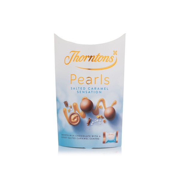 Thorntons Pearls Salted Caramel Chocolate 167g