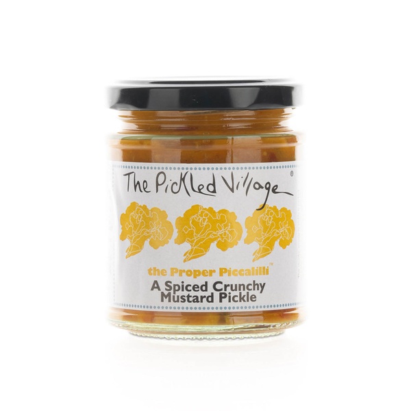 Pickled Village Proper Piccalilli Pickle 185g