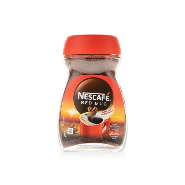 Buy Nescafé red mug coffee 47.5g in UAE
