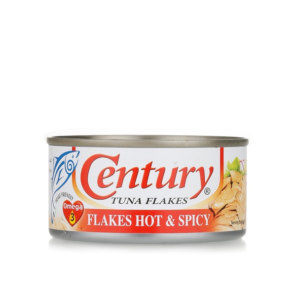 Century Hot and Spicy Tuna Flakes 180g