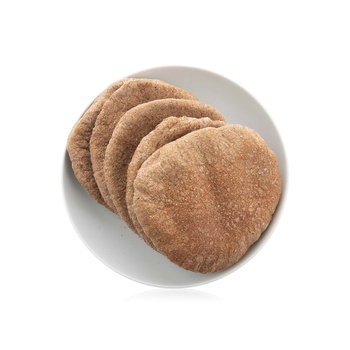 Spinneys brown pita bread medium