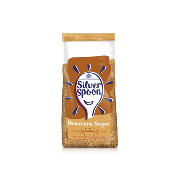 Silver Spoon Demerara Sugar 500g