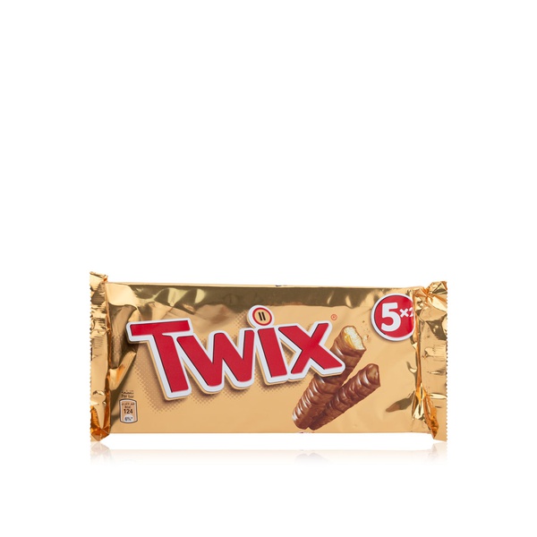 Twix 5 Pack 250g