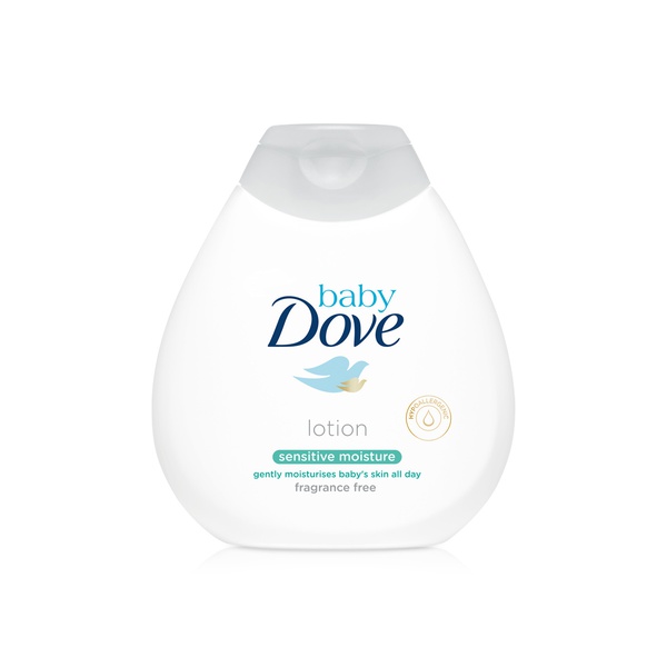 Dove Baby Lotion Fragrance Free 200ml