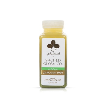 Sacred Glow Green Elixir 250ml
