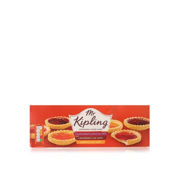 Mr Kipling Jam Tarts x 6