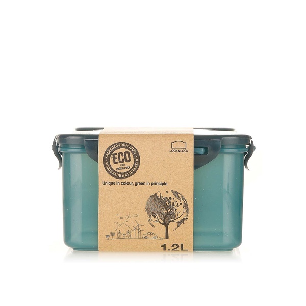 Lock & Lock Eco Food Container 1.2 litre