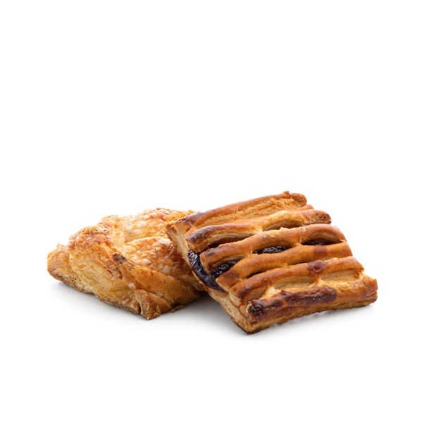 Spinneysfood Assorted Mini Danishes x 8 288g
