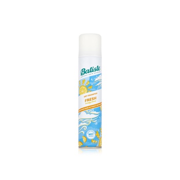 Batiste Fresh Dry Shampoo 200ml