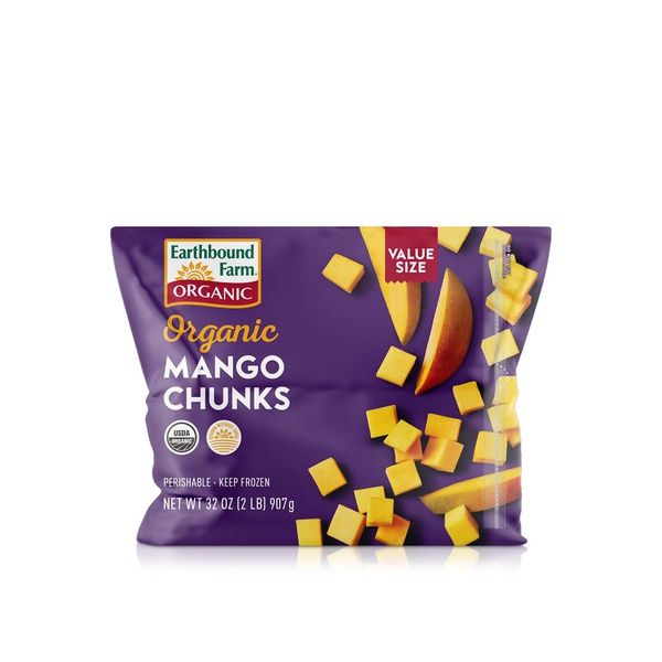 Earthbound Farm Organic Mango Chunks 212.6g